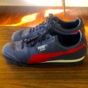 Puma Roma trainers